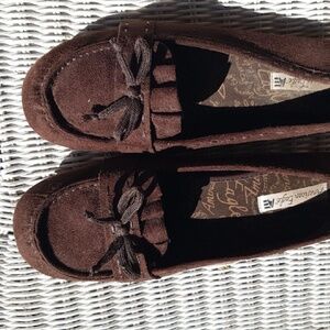 American Eagle / Brown Loafers